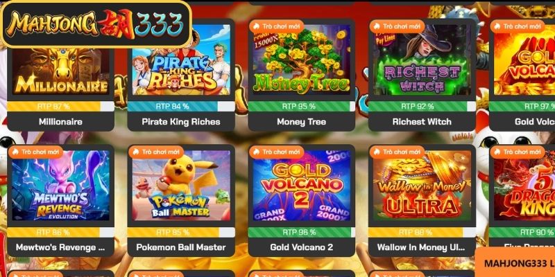 Alasan cara memilih game Mahjong333 yang tepat 