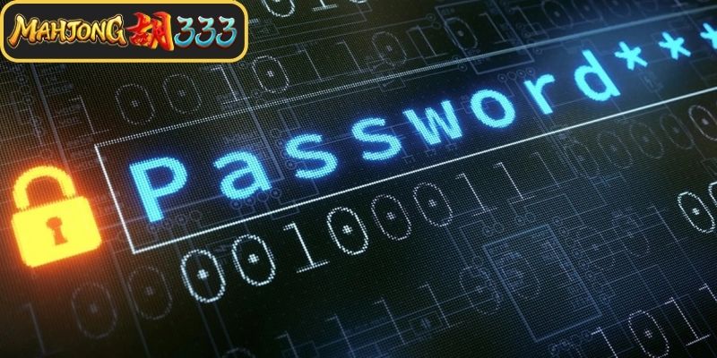 Faktor utama penyebab lupa password Mahjong333