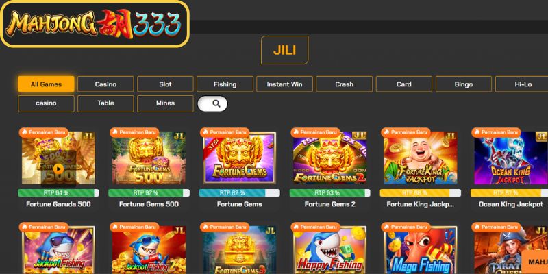 Fitur modern selalu mengikuti perkembangan teknologi