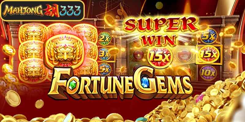 Gambaran umum mesin fortune gems Mahjong333