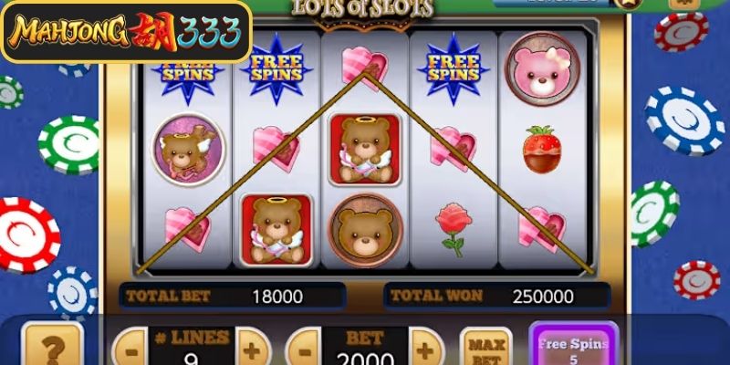 Koleksi Game Populer di Mahjong333