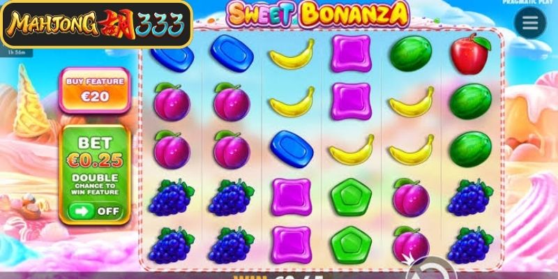 Keunggulan sweet bonanza Mahjong333 