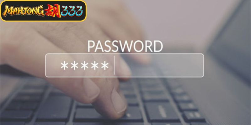 Masuk kembali dengan password baru