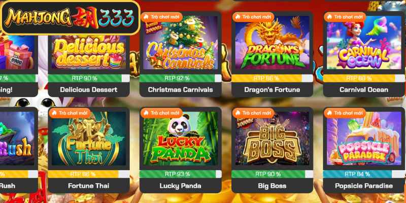 Pembaruan game PG Soft yang semakin menarik