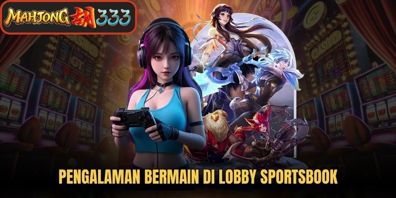 Pengalaman Bermain Di Lobby Sportsbook