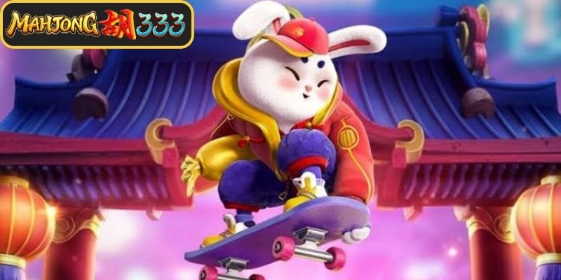 Pengganda hadiah fortune rabbit Mahjong333 