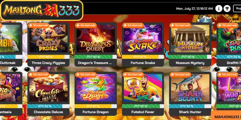 Variasi game modern yang terus bertambah